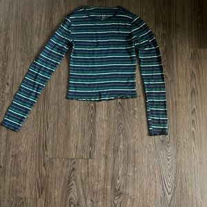 Stripped Long Sleeve